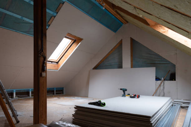 Types of Insulation We Offer in Inglenook, CT